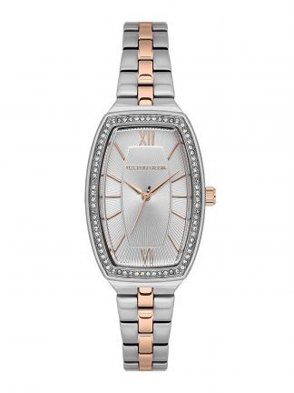 ساعت مچی زنانه خاکستری یو اس پولو