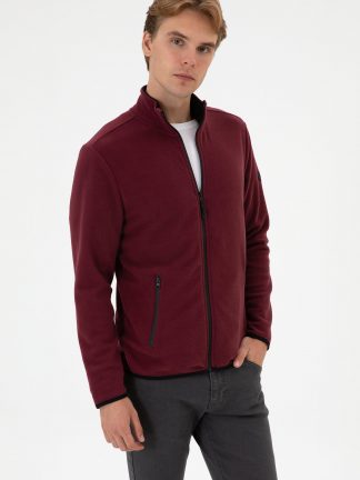 ژاکت مردانه آلو یو اس پولو