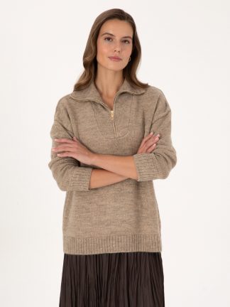 پلیور زنانه راسویی پیرکاردین