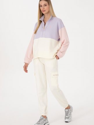 شلوار راحتی زنانه یو اس پولو