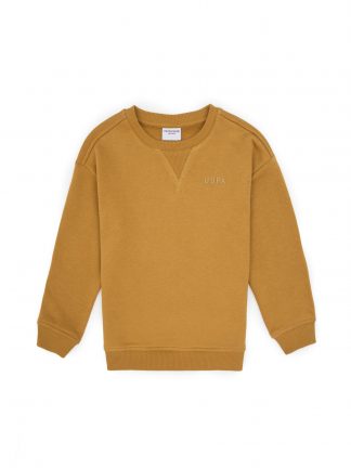 سویشرت پسرانه آبی نفتی یو اس پولو