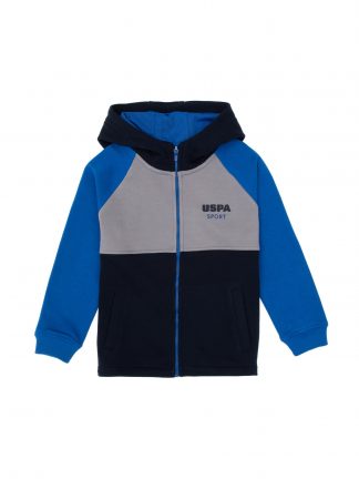 هودی پسرانه سرمه ای یو اس پولو