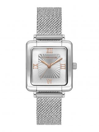 ساعت مچی زنانه خاکستری یو اس پولو