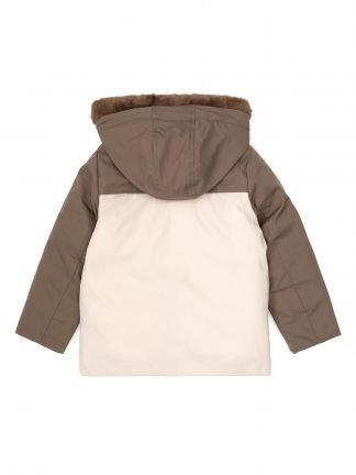 کاپشن پسرانه خاکی روشن یو اس پولو