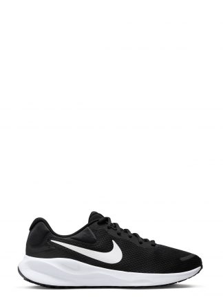 کفش دویدن مردانه مشکی مدل EVOLUTION 7 نایکی تصویر ۱