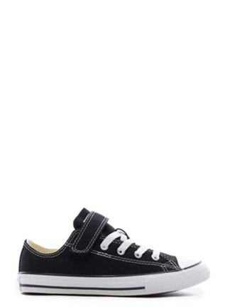 کفش کتانی مردانه مشکی مدل CHUCK TAYLOR ALL STAR 1V کانورس تصویر ۱