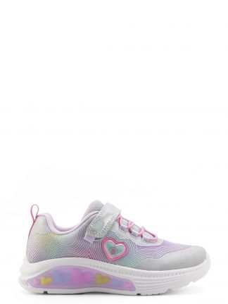 کفش اسپرت دخترانه ارغوانی مدل WAVY 5FX لامبرجک تصویر ۱