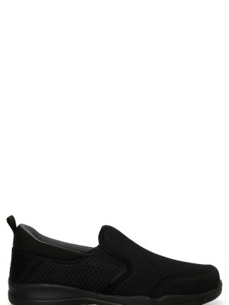 کفش راحتی زنانه مشکی مدل LIPONIS WMN 5FX لامبرجک تصویر ۱