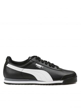 کفش اسپرت مردانه مشکی مدل Roma Basic پوما تصویر ۱