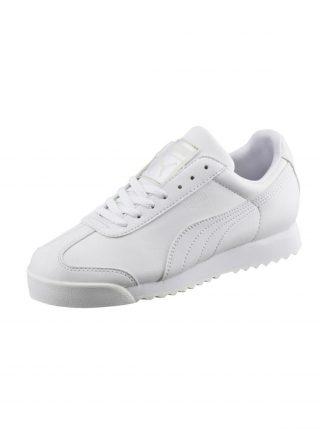 کفش اسپرت مردانه سفید مدل Roma Basic 353572-21 پوما تصویر ۱