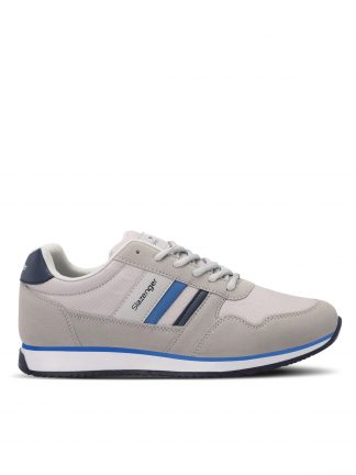 کفش کتانی مردانه خاکستری مدل ORIGIN I اسلازنگر تصویر ۱