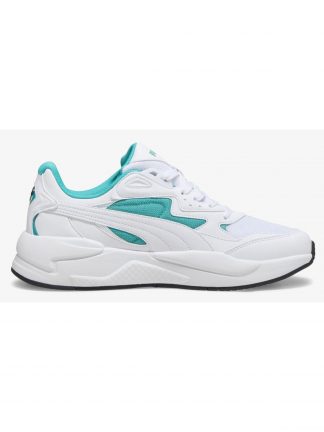 کفش اسپرت مردانه سفید مدل MAPF1 Mercedes X-Ray Speed 307136-08 پوما تصویر ۱