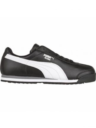 کفش اسپرت مردانه مشکی مدل Roma Basic پوما تصویر ۱