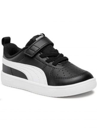 کفش اسپرت پسرانه مشکی مدل Rickie AC PS پوما تصویر ۱