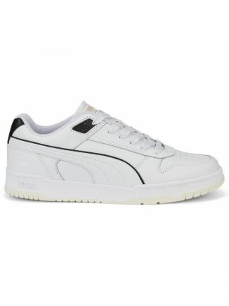 کفش اسپرت مردانه سفید مدل RBD Game Low پوما تصویر ۱