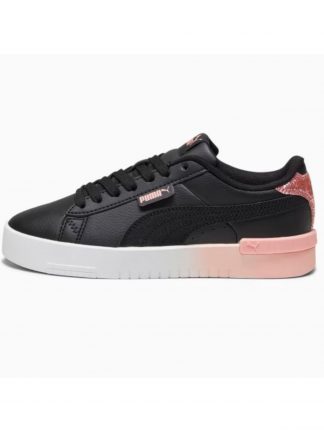 کفش اسپرت زنانه مشکی مدل Jada Star Glow Jr پوما تصویر ۱