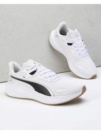 کفش اسپرت مردانه سفید مدل Skyrocket پوما تصویر ۱