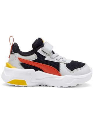 کفش اسپرت پسرانه مشکی مدل Trinity Lite Ac Inf پوما تصویر ۱