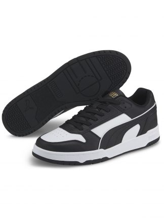 کفش اسپرت مردانه مشکی مدل Rbd Game Low پوما تصویر ۱