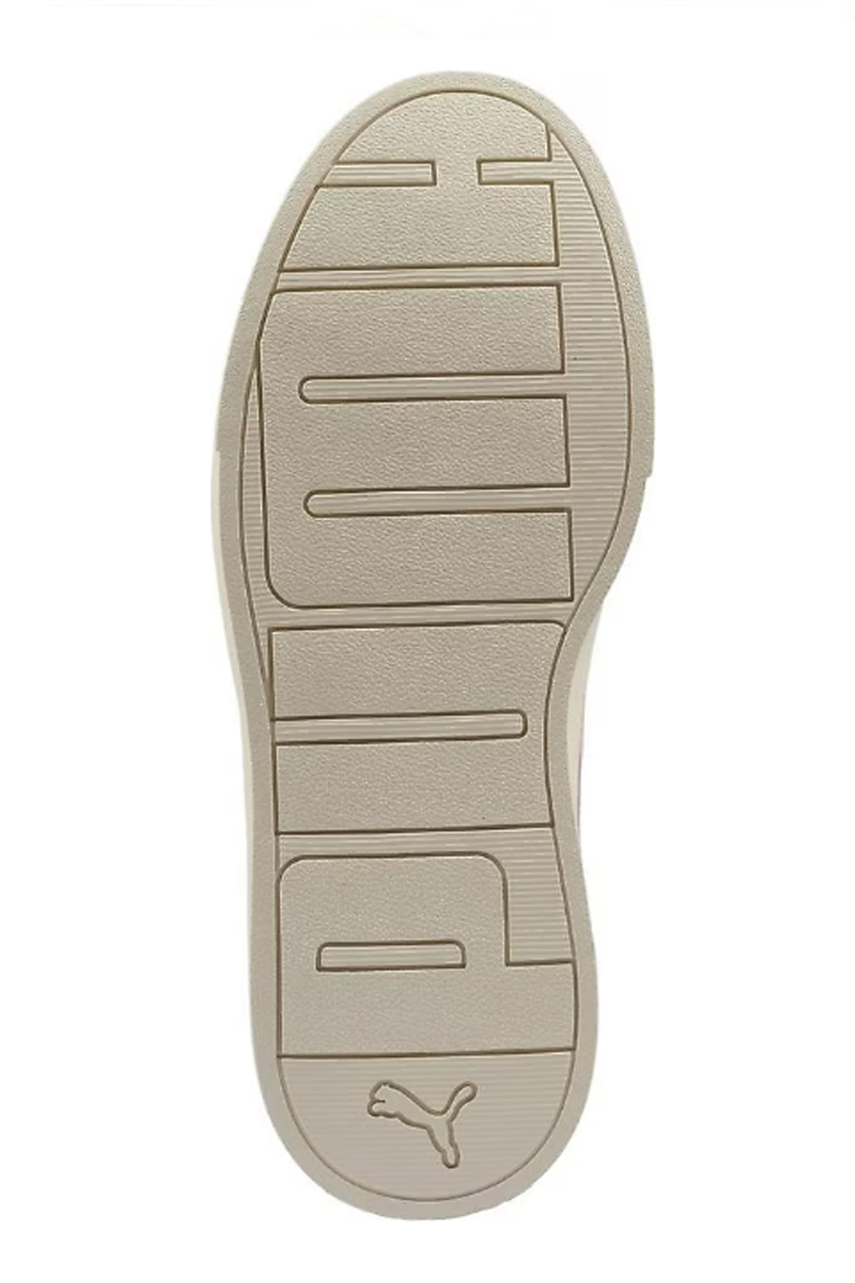 کفش کتانی زنانه اسکای کلین پوما (Puma Skye Clean) - رنگ بژ و صورتی تصویر ۴