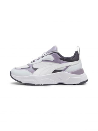 کفش اسپرت زنانه سفید مدل Cassia پوما تصویر ۱