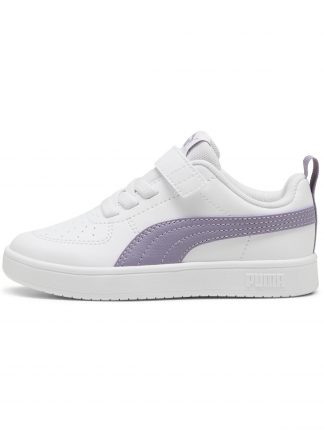 کفش اسپرت دخترانه سفید مدل Rickie AC PS پوما تصویر ۱
