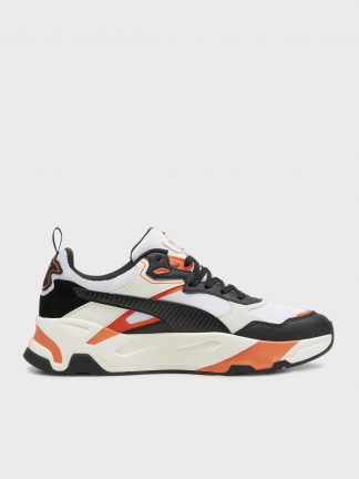 کفش کتانی مردانه سفید پوما تصویر ۱