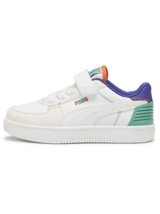 کفش اسپرت پسرانه سفید مدل Caven 2.0 Rdy St Better II AC+PS 397951 Ortopedik پوما تصویر ۱