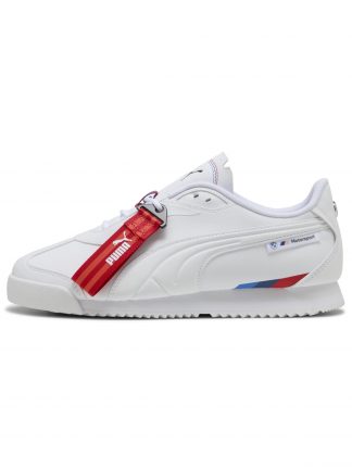 کفش اسپرت مردانه سفید مدل BMW MMS Roma Stradale پوما تصویر ۱