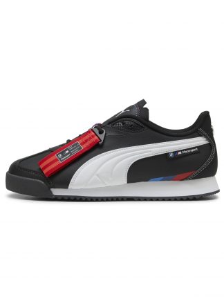 کفش اسپرت مردانه مشکی مدل BMW MMS Roma Stradale پوما تصویر ۱