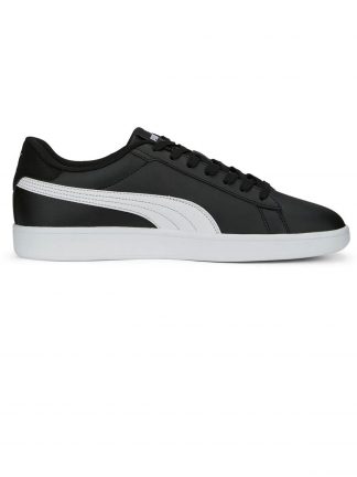 کفش اسپرت مردانه مشکی مدل Smash پوما تصویر ۱