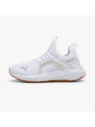 کفش کتانی زنانه سفید مدل Softride Enzo 5 پوما تصویر ۱