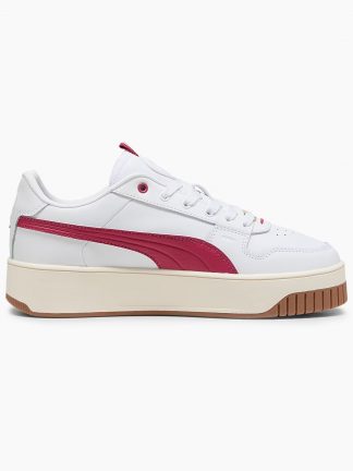 کفش اسپرت زنانه سفید مدل Carina Street Lux پوما تصویر ۱