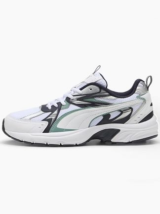 کفش اسپرت مردانه سفید مدل Milenio Tech پوما تصویر ۱