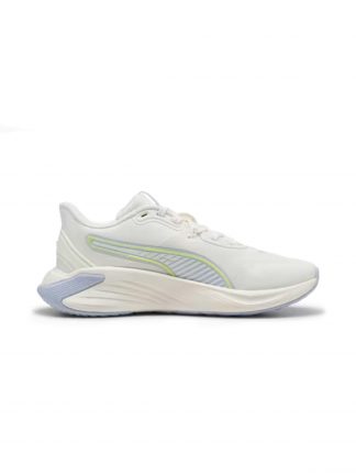 کفش کتانی زنانه سفید پوما تصویر ۱