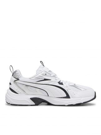 کفش کتانی مردانه سفید مدل Milenio Tech پوما تصویر ۱