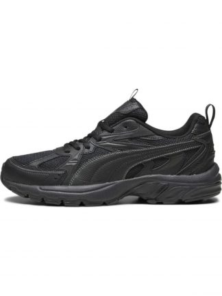 کفش کتانی مردانه مشکی مدل Milenio Tech پوما تصویر ۱