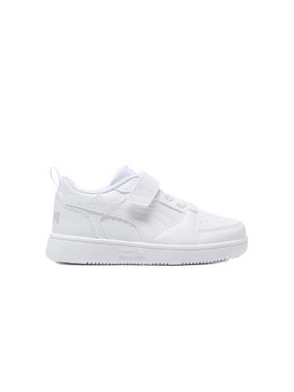 کفش اسپرت دخترانه سفید مدل Rebound V6 Ac+ps پوما تصویر ۱