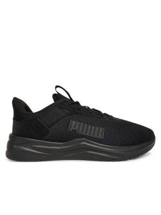 کفش اسپرت مردانه مشکی مدل Ftr Wave پوما تصویر ۱