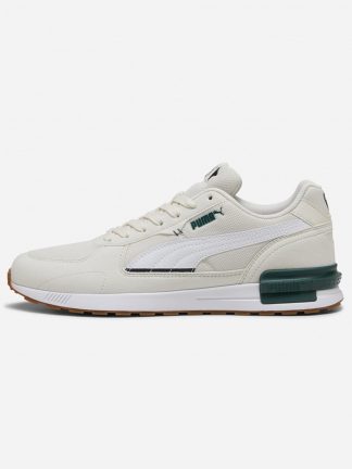 کفش کتانی مردانه سفید پوما تصویر ۱