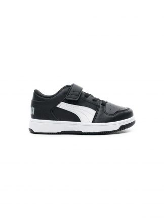 کفش اسپرت مردانه مشکی مدل Pm Rebound Layup Lo SL V PS پوما تصویر ۱