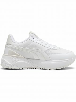 کفش اسپرت زنانه سفید مدل R78 Disrupt LT پوما تصویر ۱
