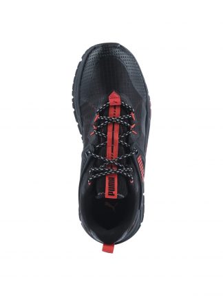 کفش کتانی مردانه مشکی مدل Pacer Trail پوما تصویر ۱