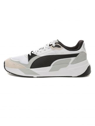 کفش اسپرت مردانه سفید مدل Trinity 2 پوما تصویر ۱