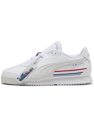 کفش اسپرت مردانه سفید مدل BMW MMS Roma Stradale پوما تصویر ۱