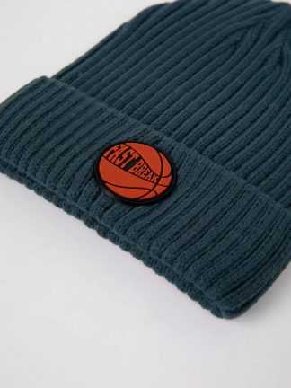 کلاه بافت پسرانه دفکتو تصویر ۱