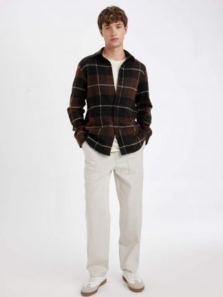 شلوار جاگر مردانه دفکتو تصویر ۱