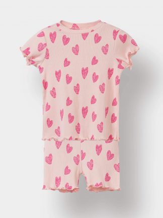 ست لباس نوزاد دختر دفکتو تصویر ۱