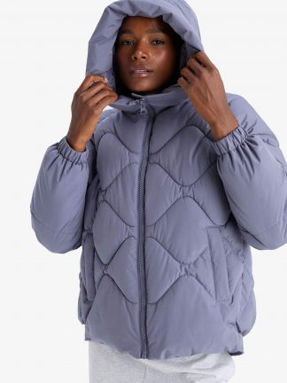 کاپشن زنانه دفکتو تصویر ۱