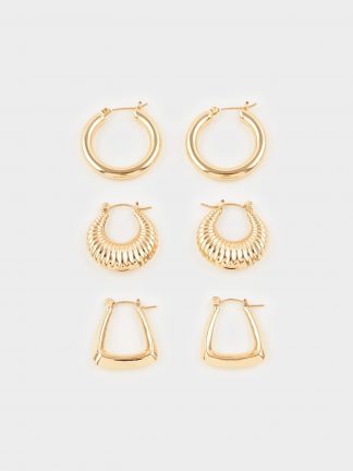 گوشواره زنانه دفکتو تصویر ۱